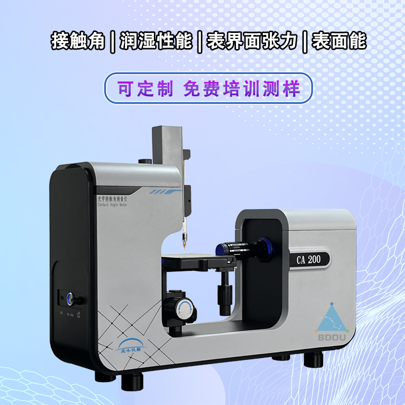 测试油漆涂料与基材的润湿性：科学原理与实践应用